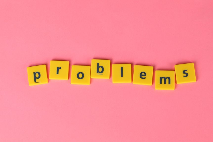 common issues and corrective methods