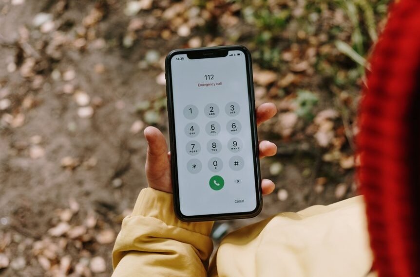 contact number requires attention promptly
