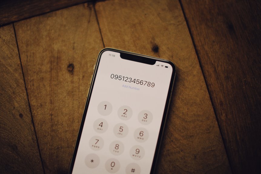 phone number review before selecting solution
