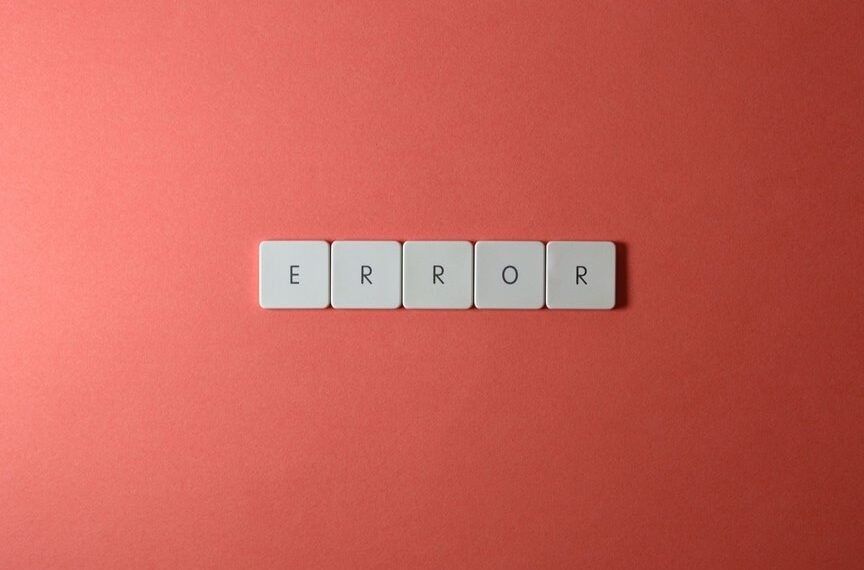 potential error handling strategies
