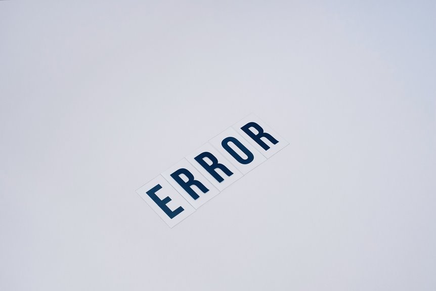 practical advice for routine errors