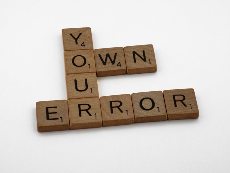 unexpected errors require graceful handling